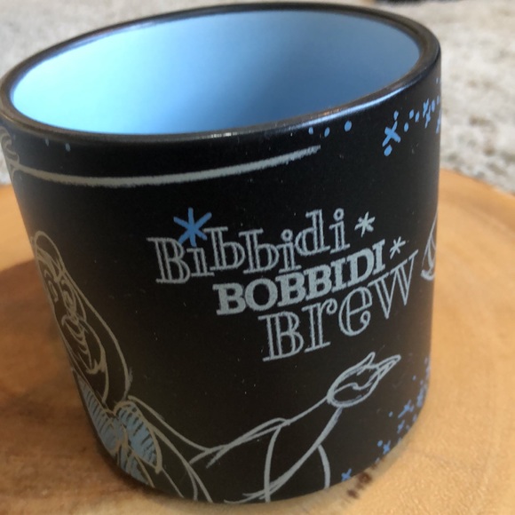 Disney Cinderella + Fairy Godmother Bibbidi Bobbidi BREW Mug - NWOT - Picture 2 of 6
